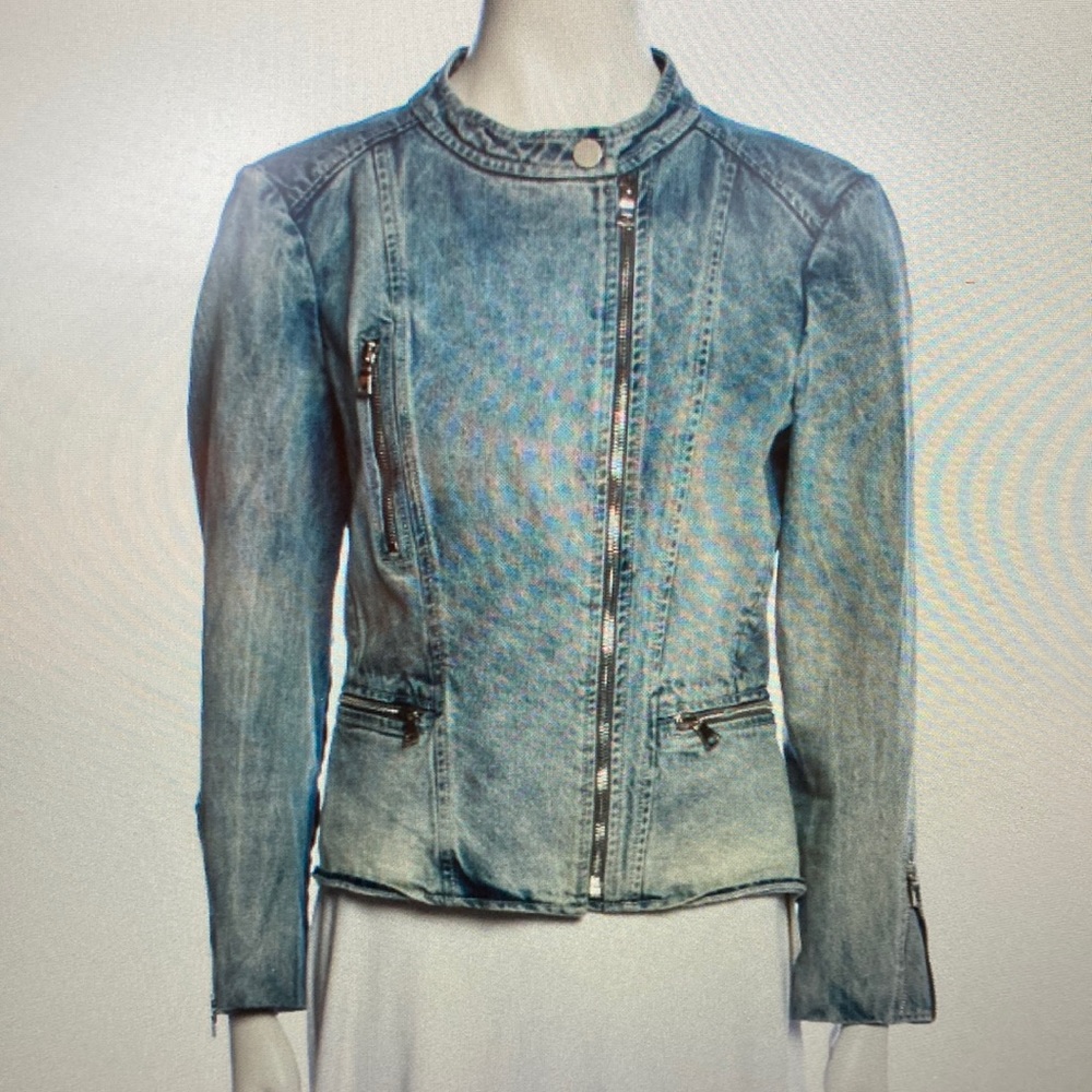 Rebecca Taylor denim jacket